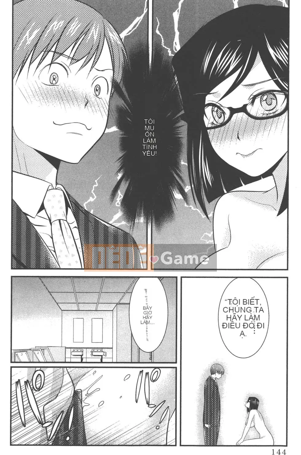 [Shigemitsu Harada & Giải cứu Matsumoto] Con đĩ vợ cũ của tôi